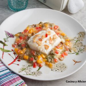 Bacalao al estilo club ranero, el mejor del mundo