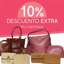 Carteras para Mujer