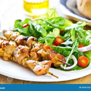 OPCION N° 14 - Mixto con Llapingacho