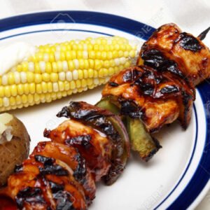 OPCION N° 7 - Pollo con Choclo